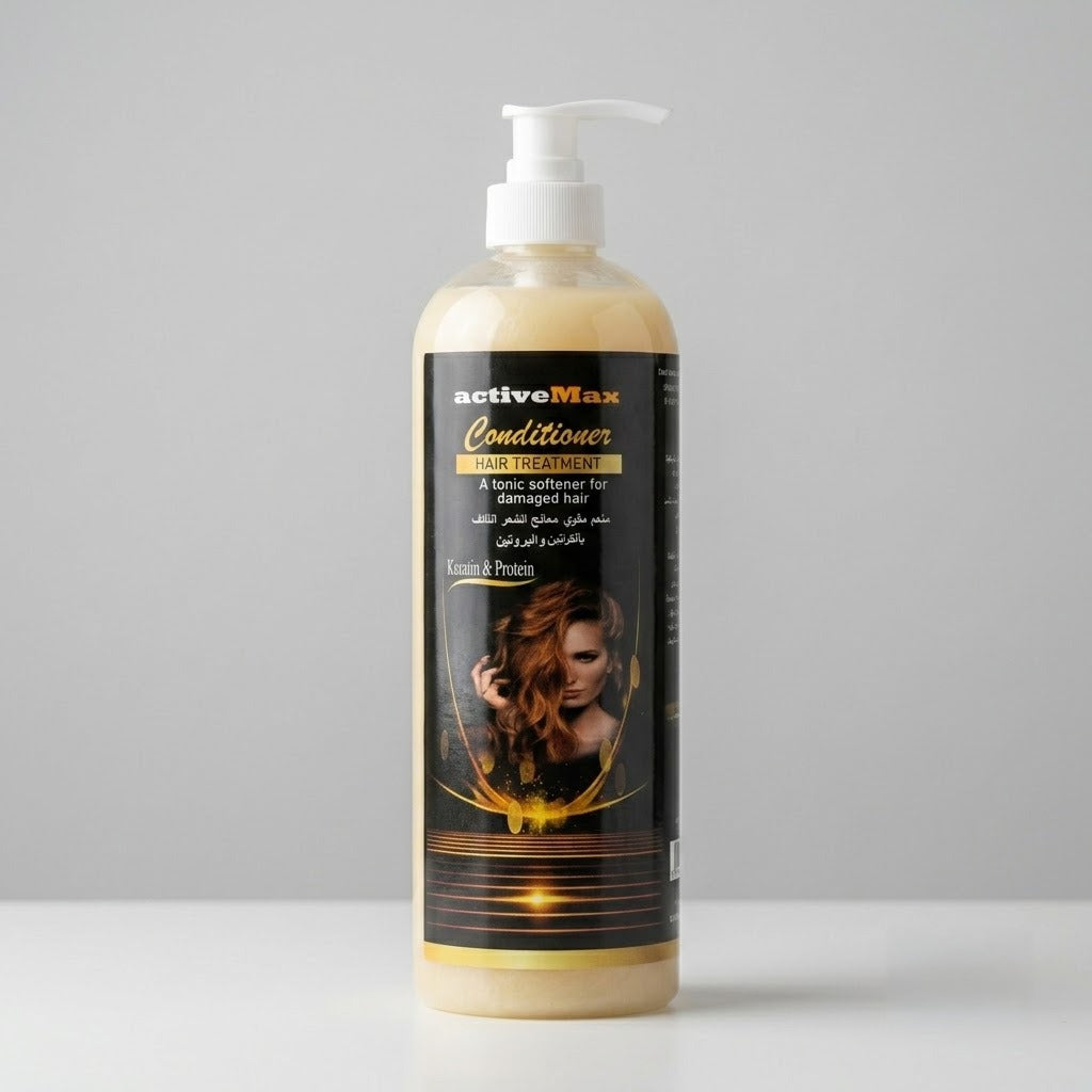 Hair Treatment Conditioner with Keratin & Protein – 1000ml