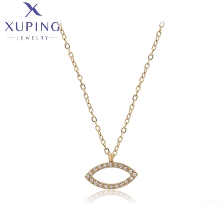 Gold-Plated Necklace