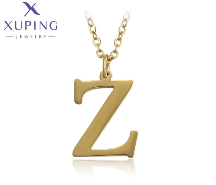 Gold-Plated Necklace